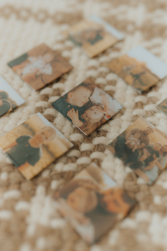 Custom Photo Magnets