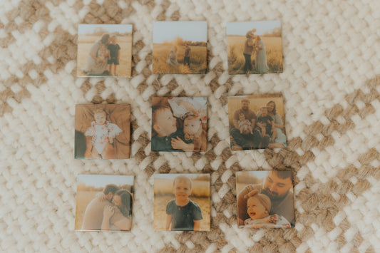 Custom Photo Magnets