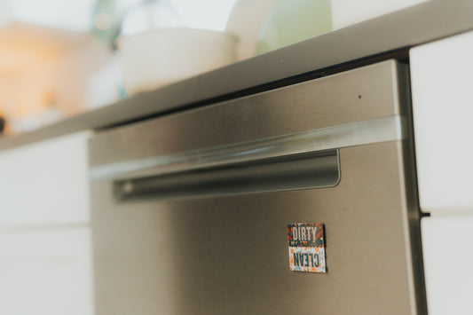 Dishwasher "Clean/Dirty" Magnets