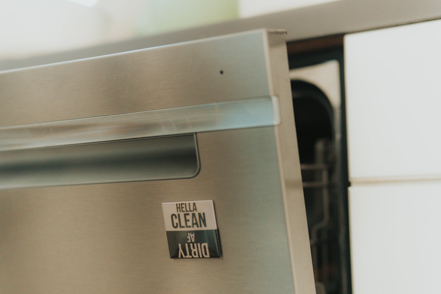 Dishwasher "Clean/Dirty" Magnets