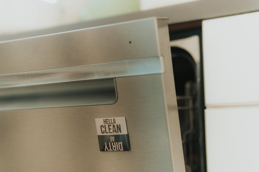Dishwasher "Clean/Dirty" Magnets